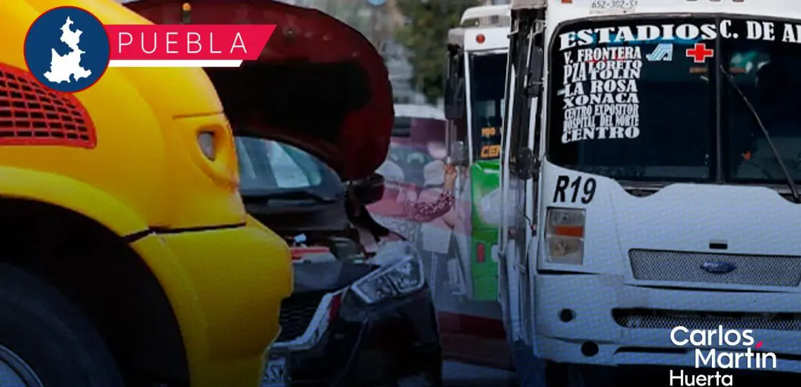 Diputado pide tolerancia en Revista Vehicular para que el transporte público apruebe
