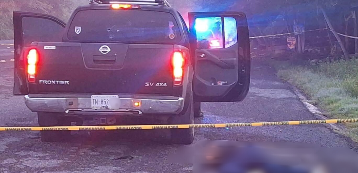 Enfrentamiento en Jalpan deja un delincuente abatido; Guardia Nacional repele agresión