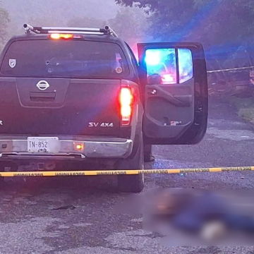 Enfrentamiento en Jalpan deja un delincuente abatido; Guardia Nacional repele agresión