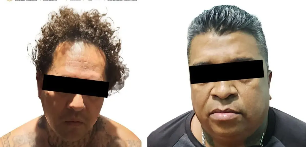 Golpe contundente al crimen organizado: Cae líder del cártel del golfo en Querétaro