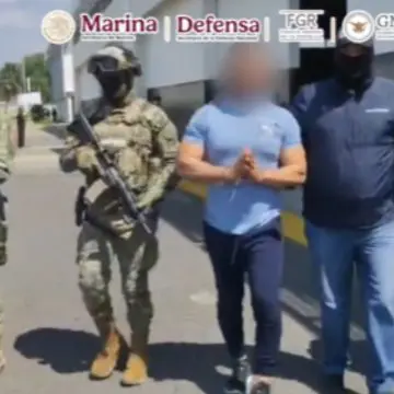 Cae “El Pinto”, presunto líder de “La Barredora” y mano derecha de exsecretario en Tabasco