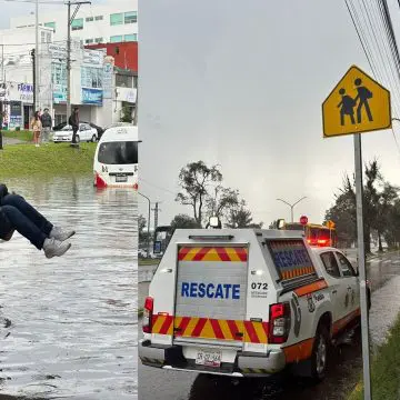 Protección Civil de Puebla atiende más de 2 mil emergencias en nueve meses