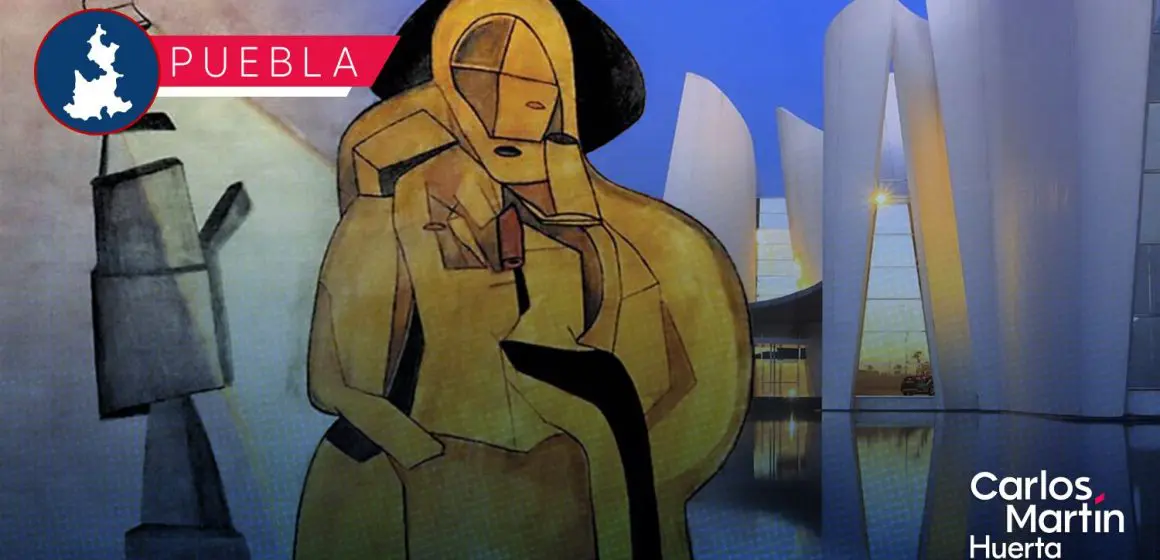 El Museo Barroco recibirá la muestra de José Luis Cuevas