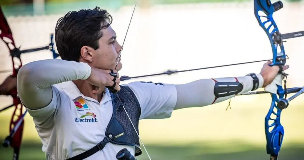 El mexicano Matías Grande conquista el oro en la Copa del Mundo de Tiro con Arco 1 El mexicano Matías Grande conquista el oro en la Copa del Mundo de Tiro con Arco