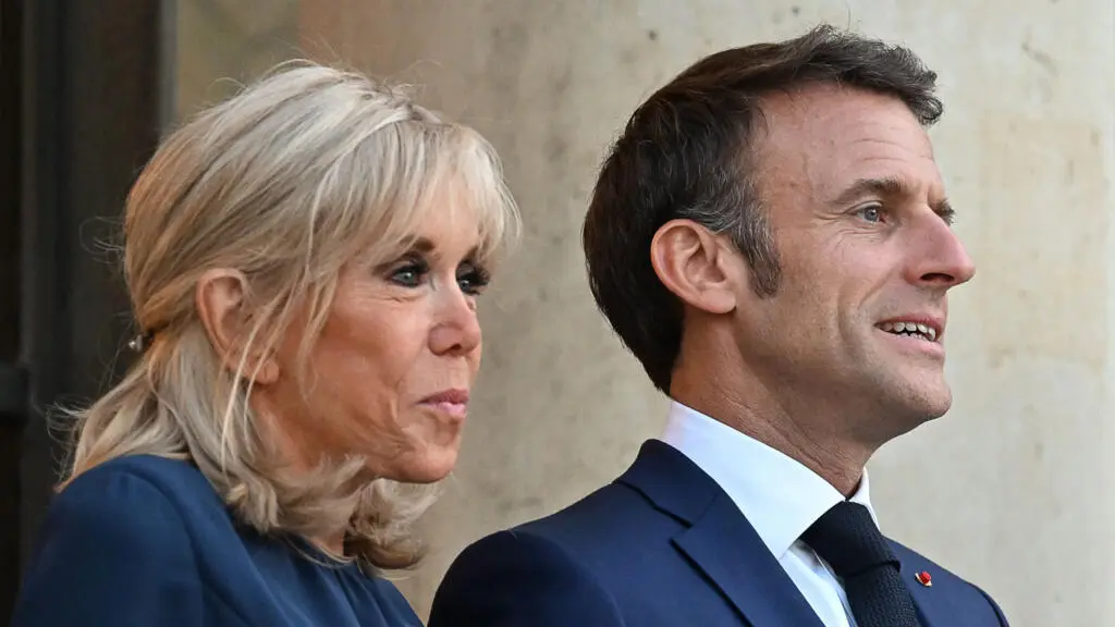 Emmanuel Macron demanda a influencer estadounidense por afirmar que su esposa es transgénero 1 El presidente de Francia, Emmanuel Macron, demanda a influencer por decir que su esposa es transgénero