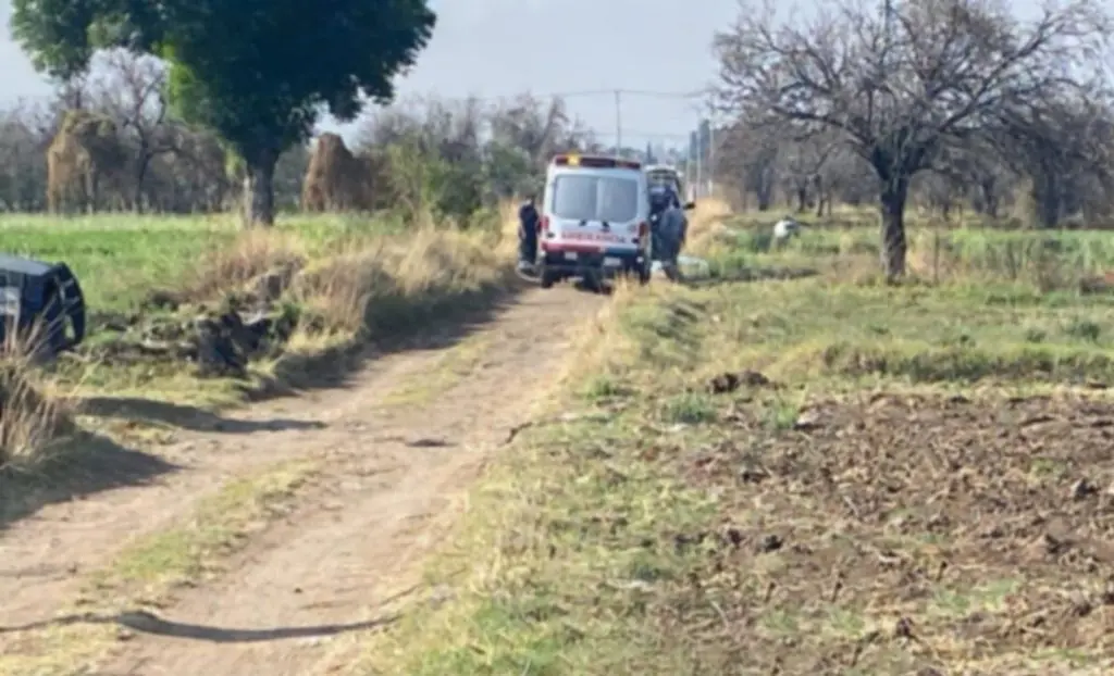 Encuentran presunta fosa clandestina en Los Reyes de Juárez 1 Encuentran fosa clandestina en Los Reyes de Juárez