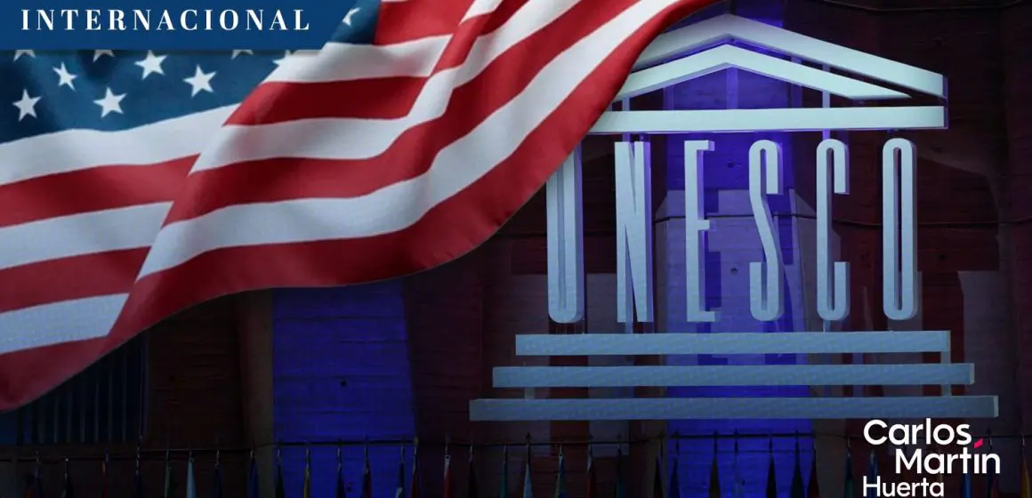 Estados Unidos anuncia su retiro de la UNESCO a fines de 2026