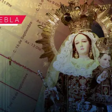 Estas son las calles que estarán cerradas por la Feria de la Virgen del Carmen