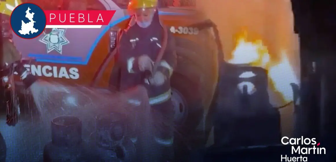 Evacúan a 17 personas en colonia El Carmen por fuga de gas