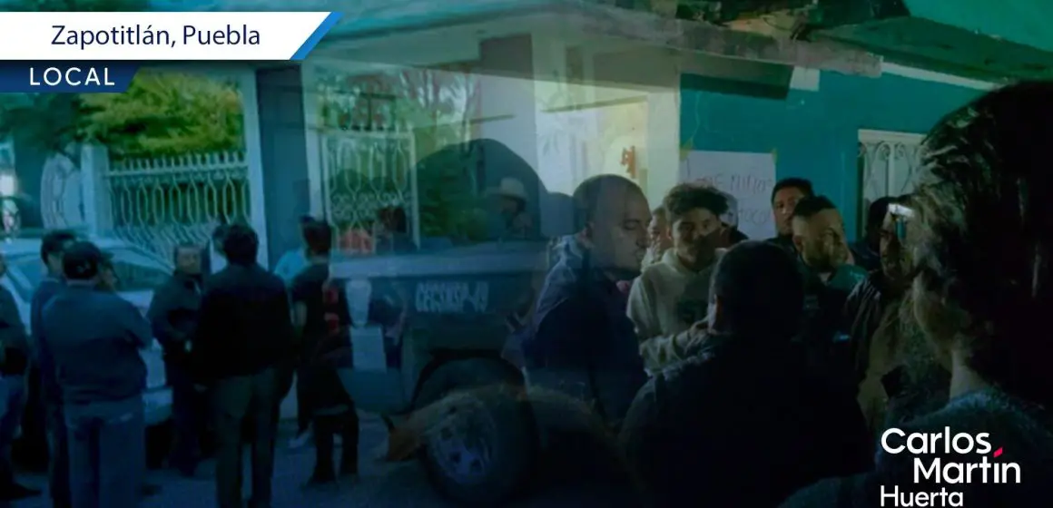 Exigen justicia en Zapotitlán Salinas por caso de abuso infantil