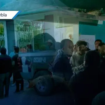 Exigen justicia en Zapotitlán Salinas por caso de abuso infantil