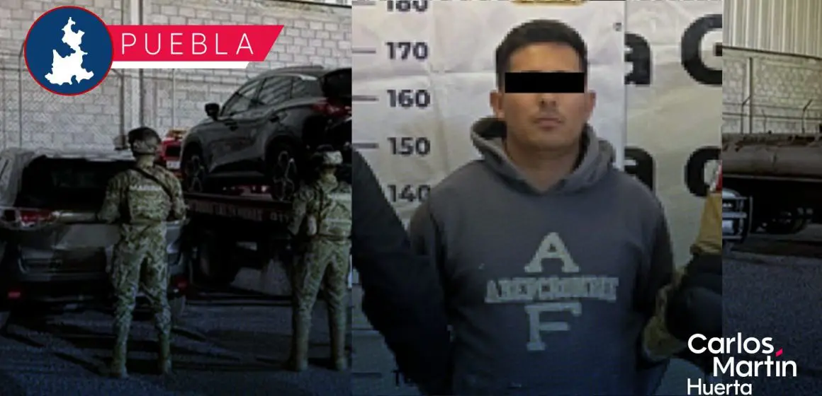 FGE de Puebla detiene en Hidalgo a presunto secuestrador