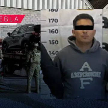 FGE de Puebla detiene en Hidalgo a presunto secuestrador