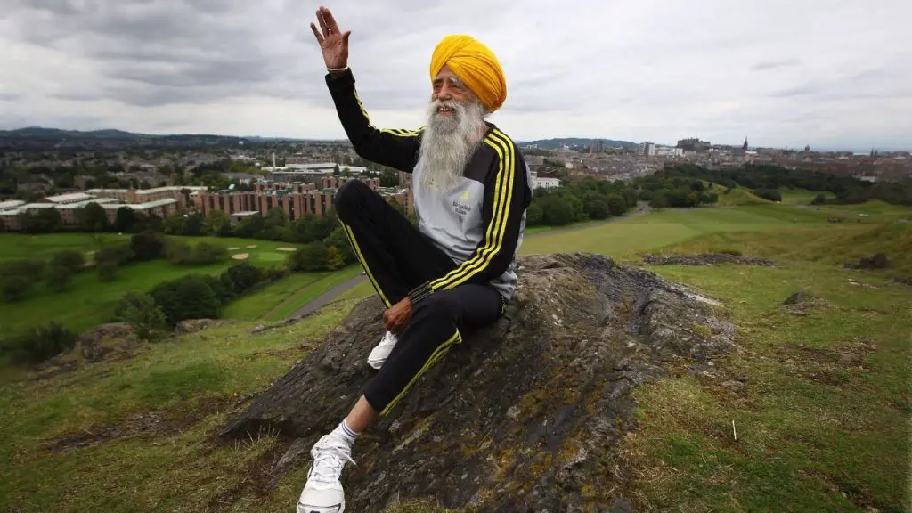 Fallece Fauja Singh, el maratonista más longevo de la historia, a los 114 años 1 Fallece Fauja Singh, el maratonista más longevo de la historia, a los 114 años