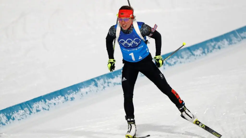 Fallece Laura Dahlmeier, doble campeona olímpica de biatlón, en accidente de montaña 1 Fallece Laura Dahlmeier, doble campeona olímpica de biatlón, en accidente de montaña