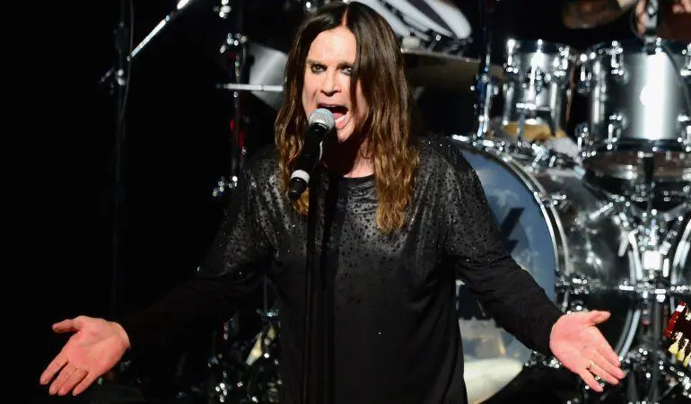Fallece Ozzy Osbourne, el "Príncipe de las Tinieblas" del heavy metal 2 Fallece Ozzy Osbourne el 22Principe de las Tinieblas22 del heavy metal 3