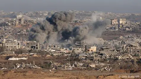 Fallecen tres personas tras ataque de Israel a iglesia católica de Gaza 1 Fallecen tres personas tras ataque de Israel a iglesia católica de Gaza