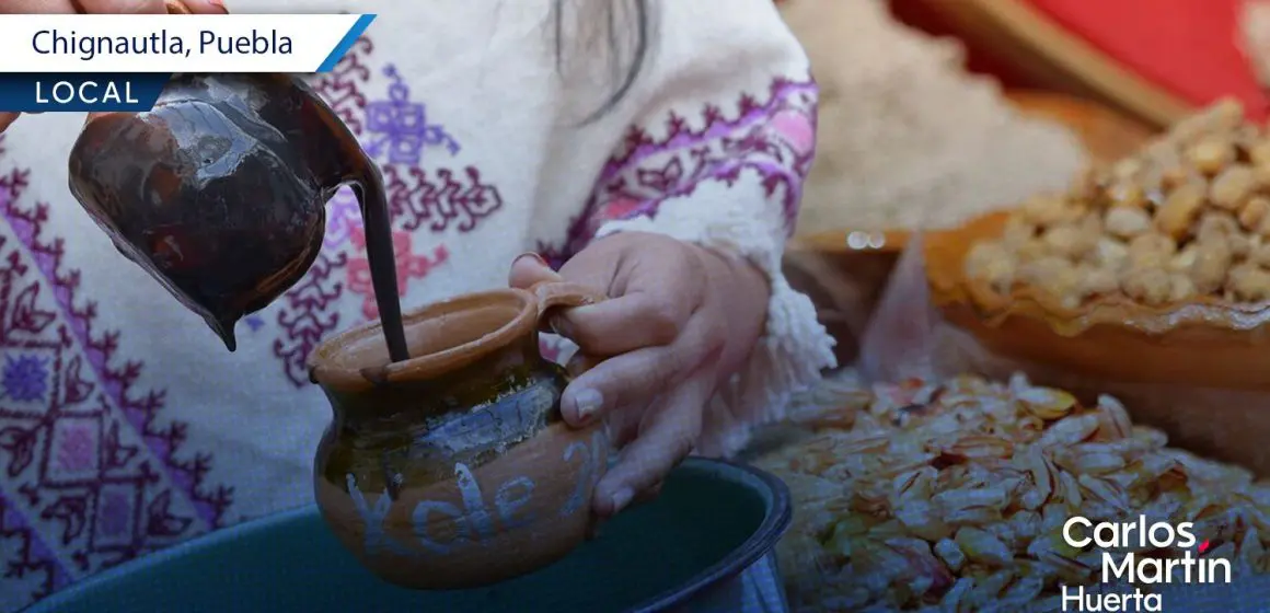 Chignautla anuncia la Feria del Xole 2025 para rescatar la bebida ancestral