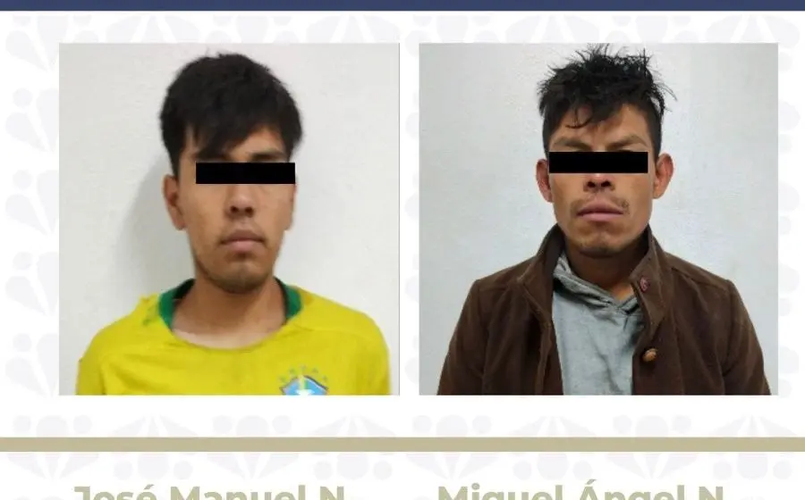 Logra la FGE sentencia de 50 años de prisión contra dos secuestradores de una menor