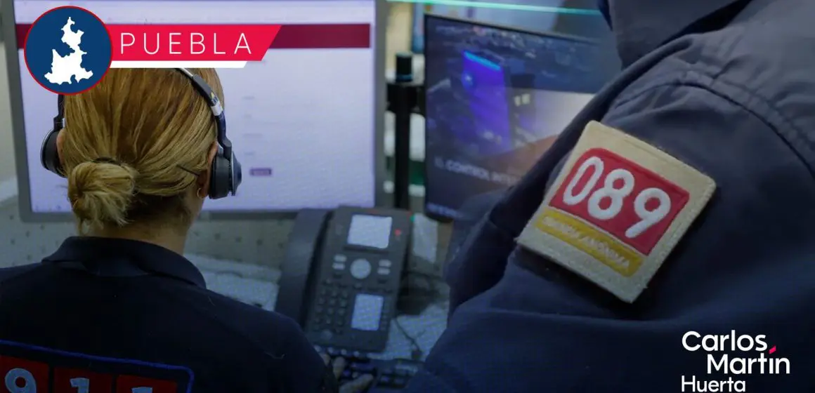 Gobierno fortalece 089 para combatir extorsión telefónica y proteger a familias