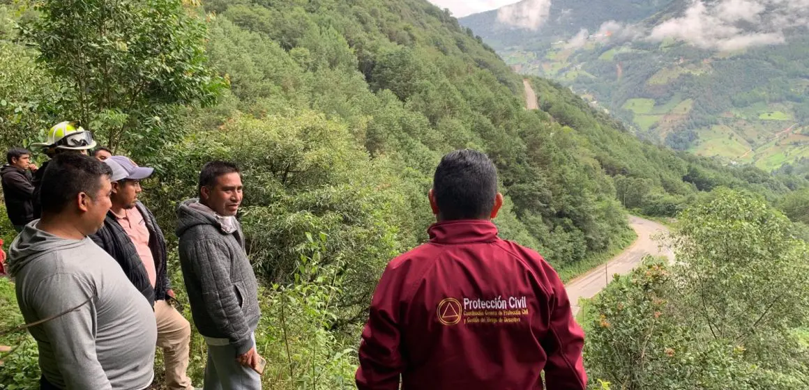 Presidentes municipales de Puebla deben cumplir con Atlas de Riesgos ante intensas lluvias