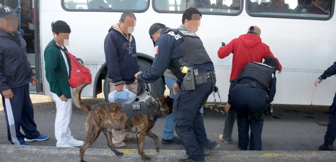 Refuerzan la seguridad en Puebla con 170 operativos y nuevos programas preventivos