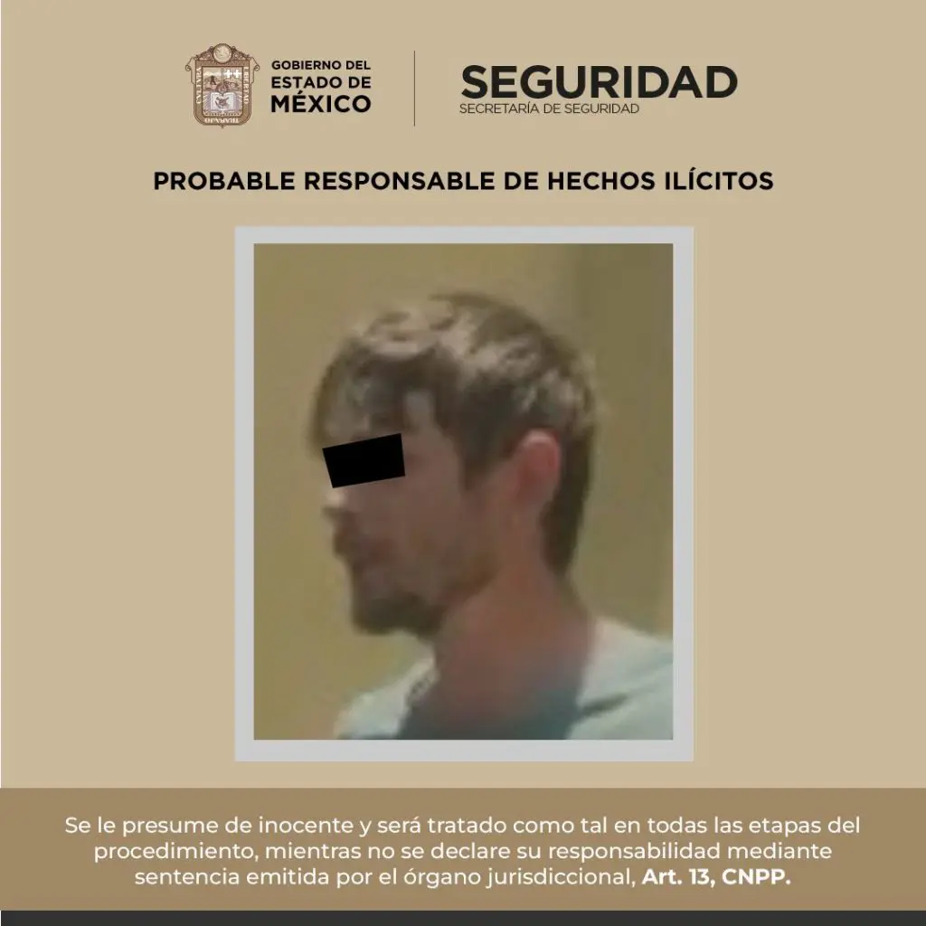 Detención de ciudadano estadounidense con arsenal en Atlacomulco, Estado de México 1 GvGuLQBWEAApeSl