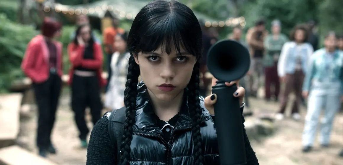 ¡Vuelve el misterio! Netflix lanza el tráiler oficial de la Temporada 2 de Merlina