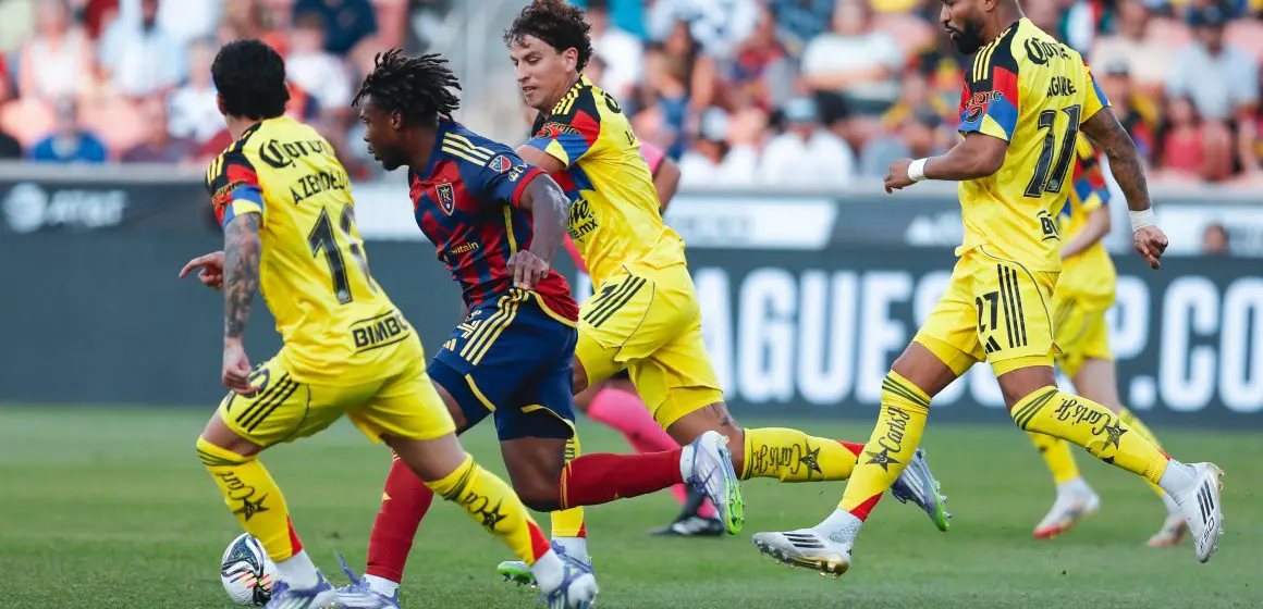 América pierde en penales con Real Salt Lake en su debut de la Leagues Cup 2025