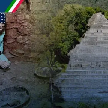¡Hallazgo histórico! Descubren tumba milenaria de gobernante maya en Belice