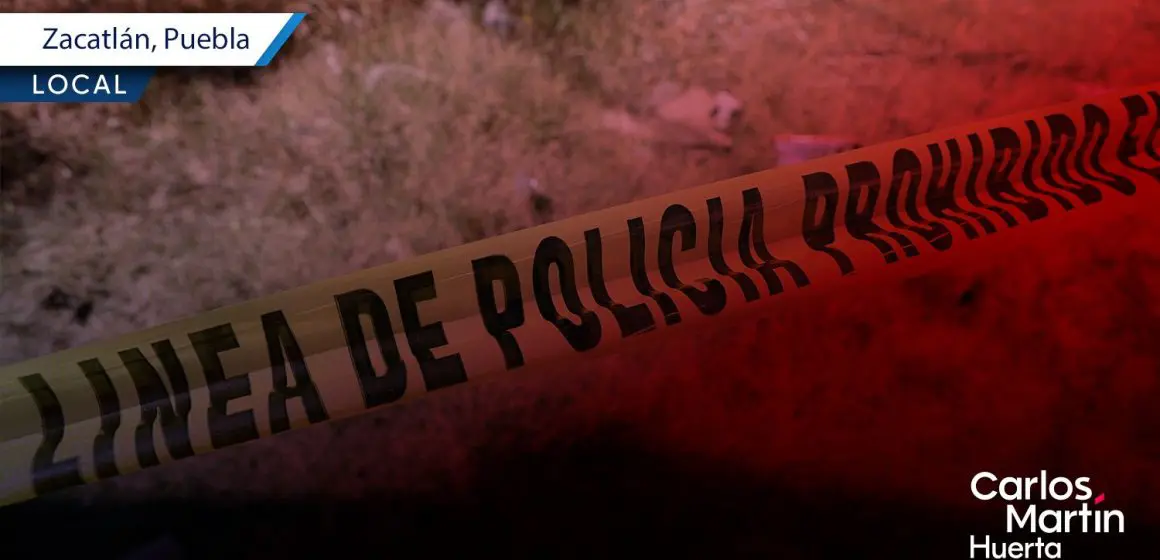 Hallan cuerpo decapitado en Zacatlán; autoridades investigan