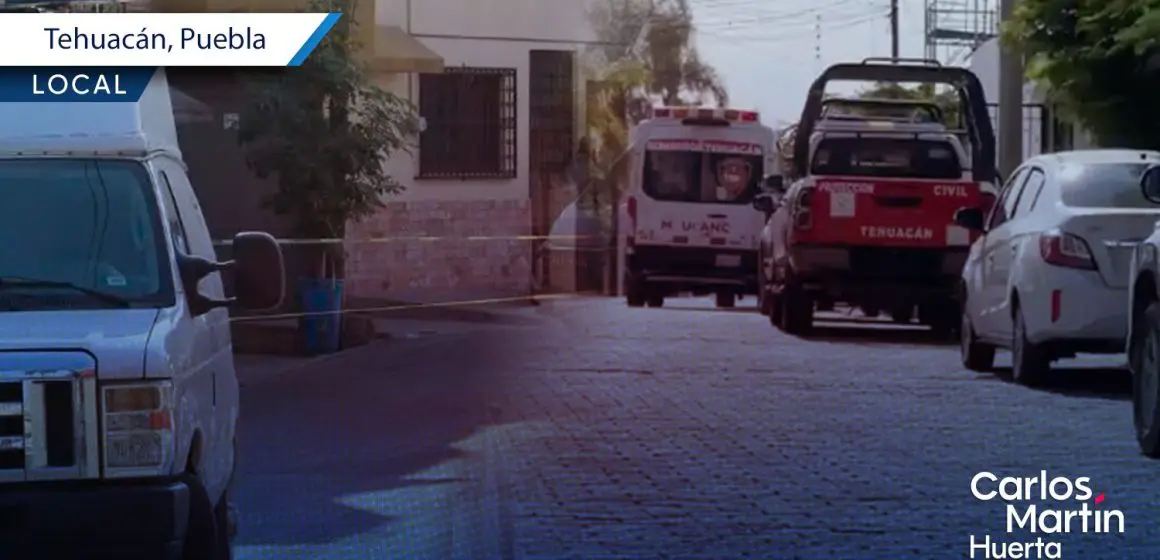 Hallan sin vida a empleada doméstica en residencial de Tehuacán