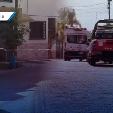 Hallan sin vida a empleada doméstica en residencial de Tehuacán