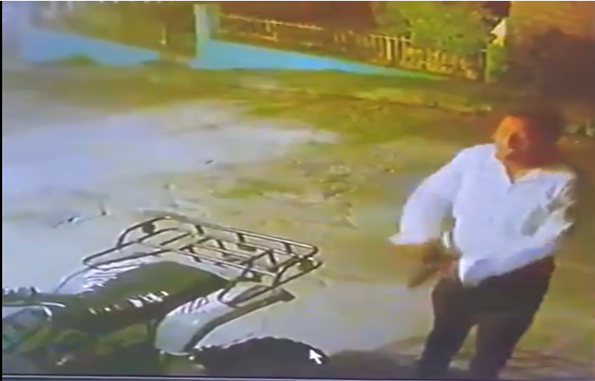 Hermano de alcaldesa de Tulcingo de Valle amenaza a pareja con arma de fuego 1 El hermano de la edil de Tulcingo de Valle, Marubet Meza, identificado como Josué Meza Rodríguez, protagonizó una riña