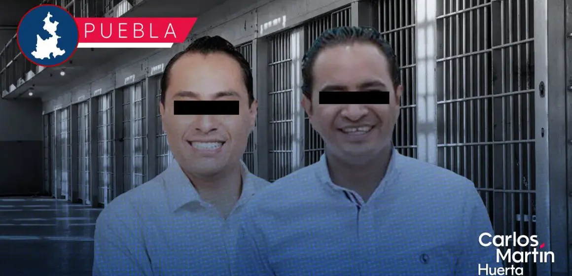 Hermanos González Vieyra continuarán en prisión pese a amparo