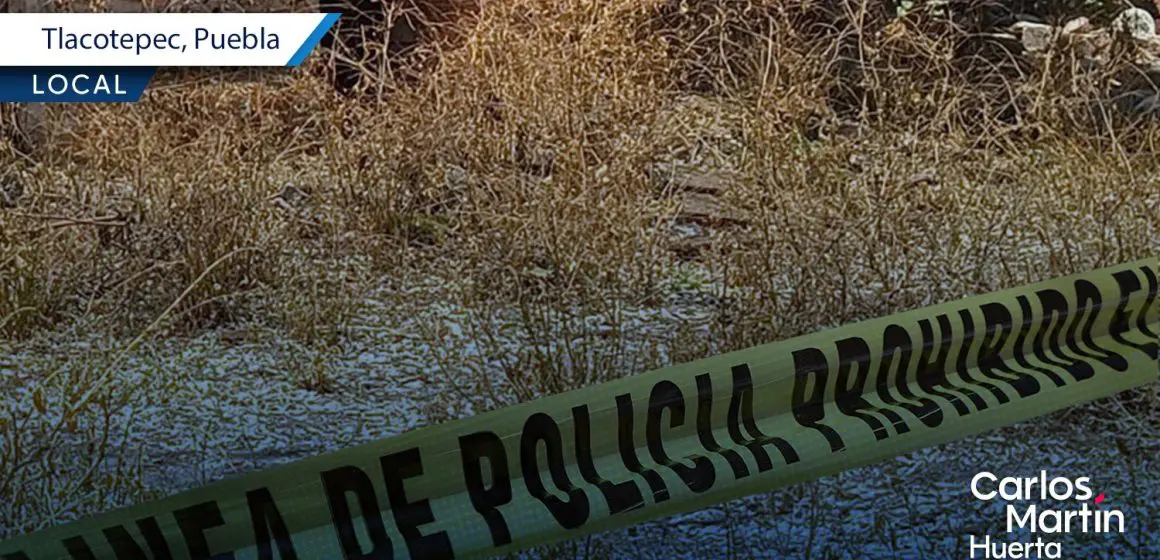 Asesinan a campesino en Tlacotepec; le cortaron las manos