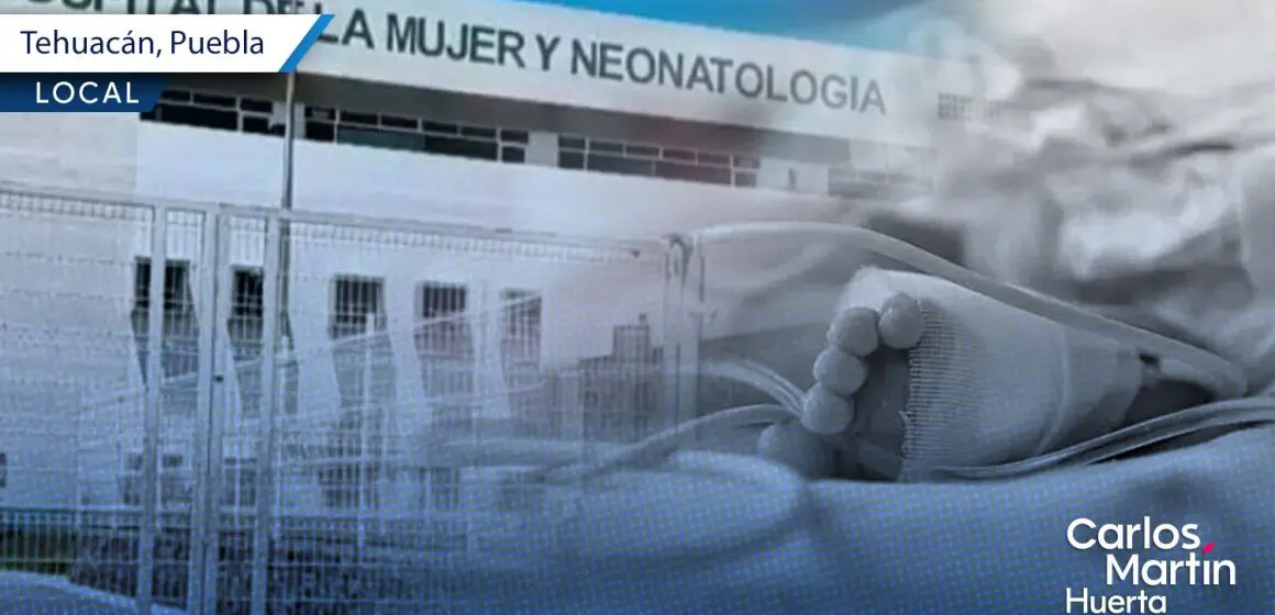 Hospital de la Mujer en Tehuacán: Negligencia médica deja a embarazada con bebé sin vida por más de 12 horas
