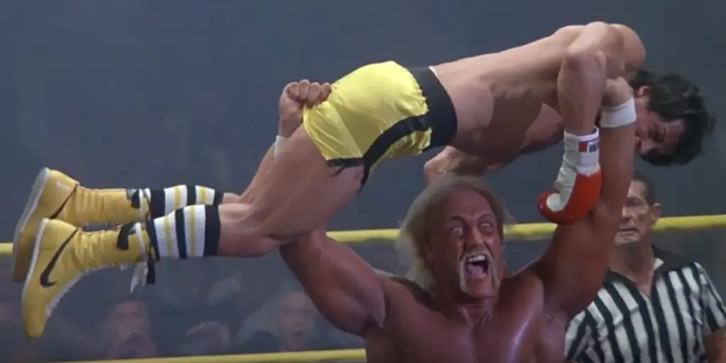Fallece Hulk Hogan, ícono de la lucha libre y de la cultura pop 1 Hulk Hogan Rocky III