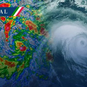 Huracán Flossie se fortalece y podría alcanzar categoría 2
