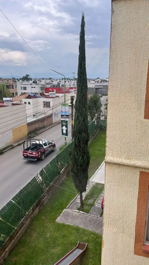 Balacera en Misiones de San Francisco, Coronango, genera movilización policial 2 IMG 1320