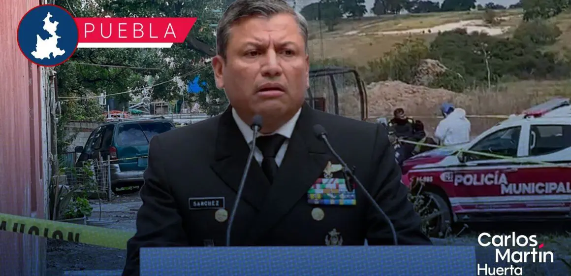 Identificados los cuerpos hallados en Los Cerritos y Tecali;  ajuste de cuentas por nexos con narcomenudeo