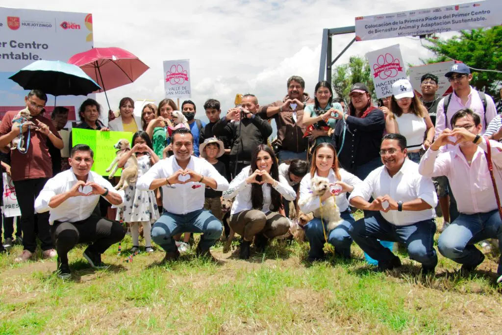 Huejotzingo inicia la construcción del Primer Centro Microrregional de Bienestar Animal en Puebla 1 Imagen de WhatsApp 2025 07 14 a las 19.17.14 e30eaf8f 1024x683 1