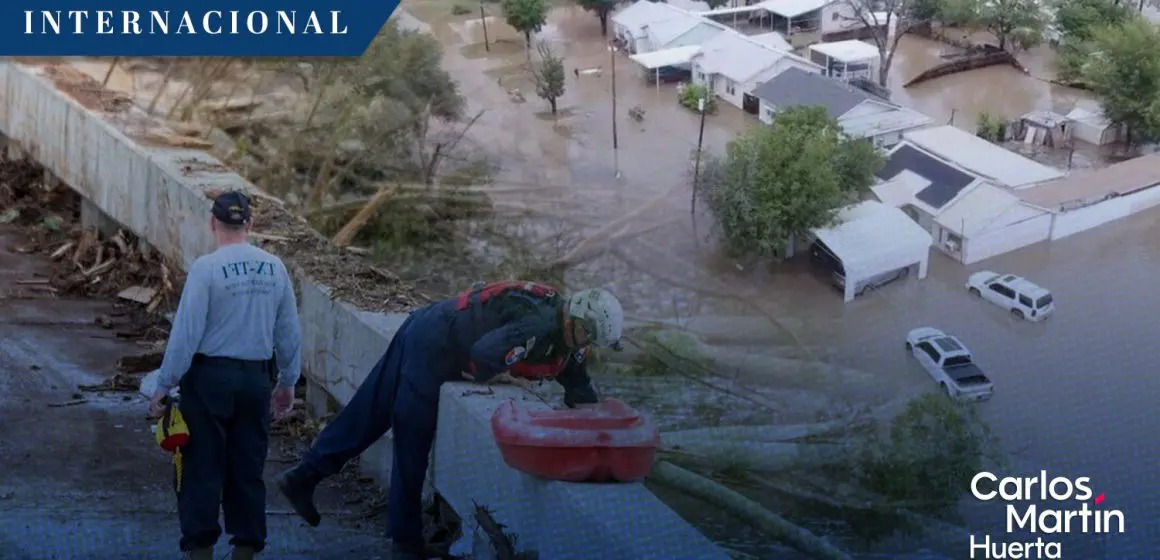 Suman 89 muertos y 41 desaparecidos por inundaciones en Texas