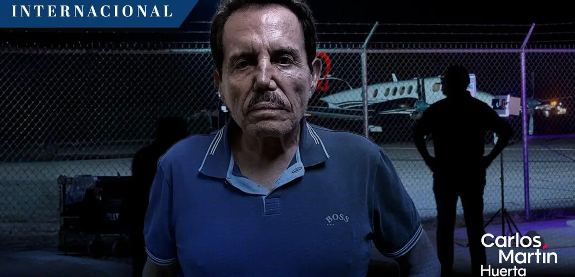 Ismael “El Mayo” Zambada cumple un año detenido en EE.UU.  
