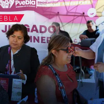 Jornada Imparable de servicios llega a San Baltazar Tetela: Atención médica, asesoría jurídica y más