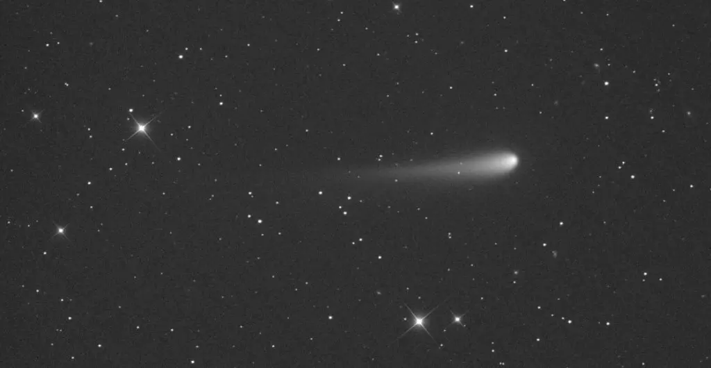 La NASA desmiente origen extraterrestre del '3I/ATLAS'; es un cometa interestelar 1 La NASA desmiente origen extraterrestre del '3I/ATLAS'; es un cometa interestelar