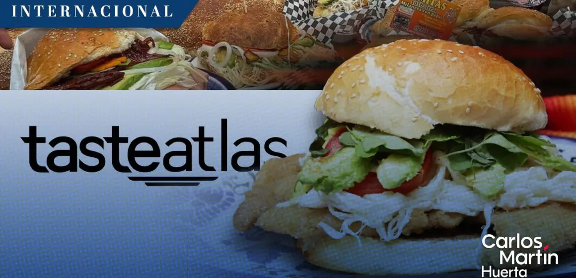 La cemita entre los mejores sándwiches del mundo según Taste Atlas