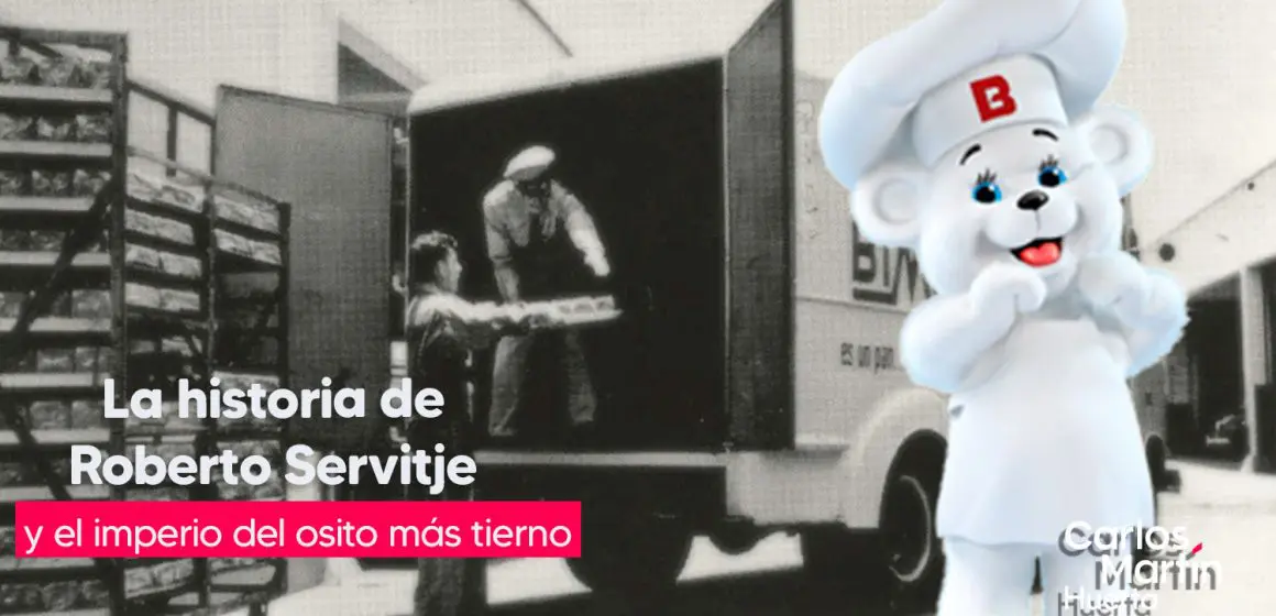 Roberto Servitje: el visionario detrás de Bimbo y el osito más famoso del pan
