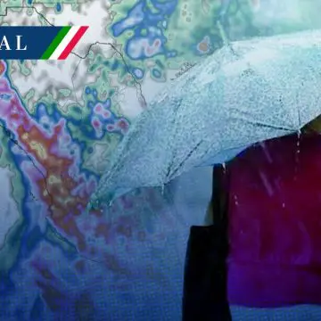 Monzón mexicano causará lluvias fuertes en gran parte del país