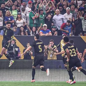 Claudia Sheinbaum felicita a la Selección Mexicana tras conquistar la Copa Oro